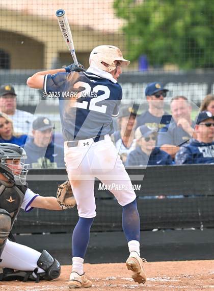 Thumbnail 2 in Pusch Ridge Christian Academy @ Northwest Christian (AIA 3A Round 1 Playoff) photogallery.