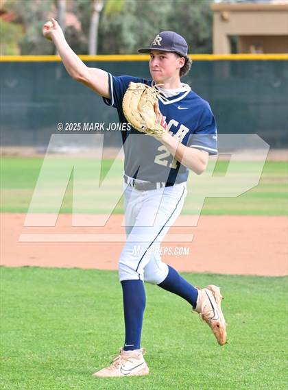 Thumbnail 3 in Pusch Ridge Christian Academy @ Northwest Christian (AIA 3A Round 1 Playoff) photogallery.