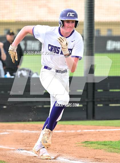 Thumbnail 2 in Pusch Ridge Christian Academy @ Northwest Christian (AIA 3A Round 1 Playoff) photogallery.
