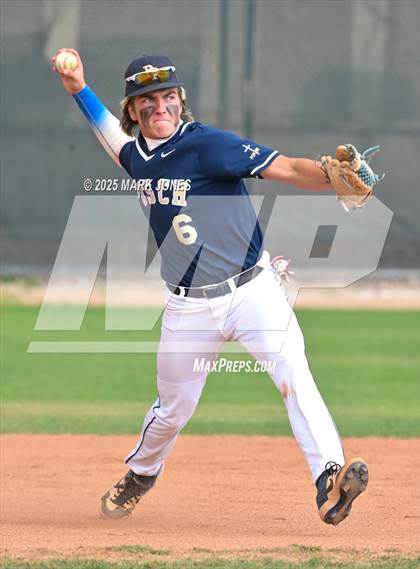 Thumbnail 2 in Pusch Ridge Christian Academy @ Northwest Christian (AIA 3A Round 1 Playoff) photogallery.