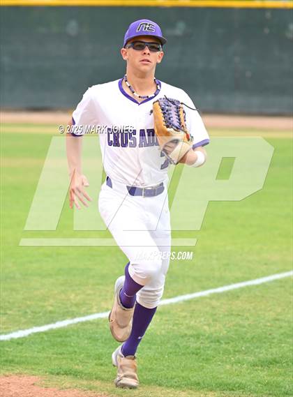 Thumbnail 1 in Pusch Ridge Christian Academy @ Northwest Christian (AIA 3A Round 1 Playoff) photogallery.