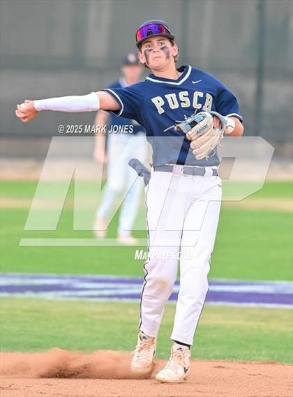 Thumbnail 2 in Pusch Ridge Christian Academy @ Northwest Christian (AIA 3A Round 1 Playoff) photogallery.