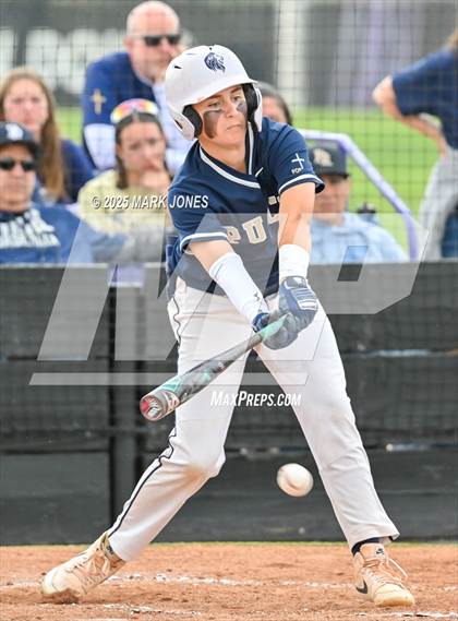 Thumbnail 2 in Pusch Ridge Christian Academy @ Northwest Christian (AIA 3A Round 1 Playoff) photogallery.