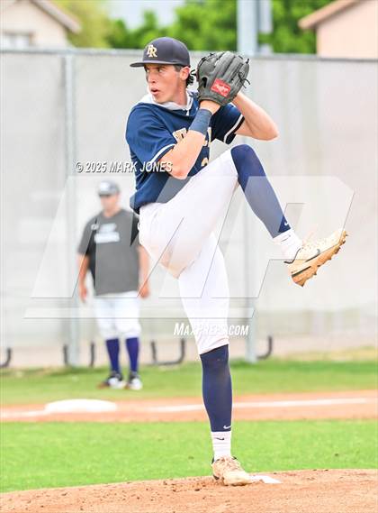 Thumbnail 3 in Pusch Ridge Christian Academy @ Northwest Christian (AIA 3A Round 1 Playoff) photogallery.