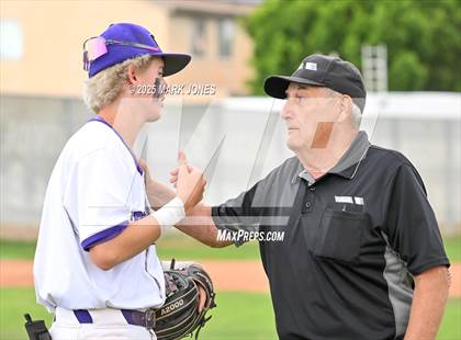 Thumbnail 1 in Pusch Ridge Christian Academy @ Northwest Christian (AIA 3A Round 1 Playoff) photogallery.