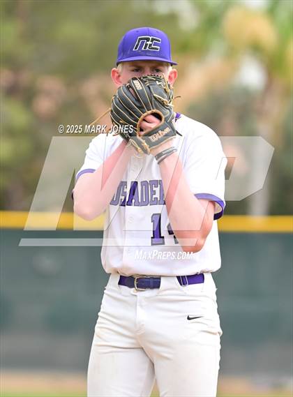 Thumbnail 2 in Pusch Ridge Christian Academy @ Northwest Christian (AIA 3A Round 1 Playoff) photogallery.