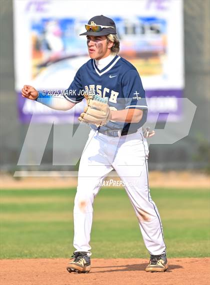 Thumbnail 2 in Pusch Ridge Christian Academy @ Northwest Christian (AIA 3A Round 1 Playoff) photogallery.