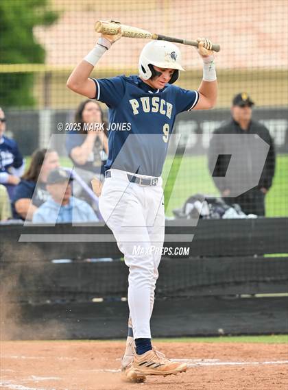 Thumbnail 3 in Pusch Ridge Christian Academy @ Northwest Christian (AIA 3A Round 1 Playoff) photogallery.
