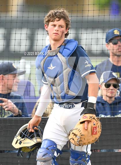 Thumbnail 3 in Pusch Ridge Christian Academy @ Northwest Christian (AIA 3A Round 1 Playoff) photogallery.