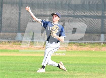 Thumbnail 1 in Pusch Ridge Christian Academy @ Northwest Christian (AIA 3A Round 1 Playoff) photogallery.