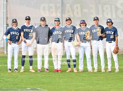 Thumbnail 1 in Pusch Ridge Christian Academy @ Northwest Christian (AIA 3A Round 1 Playoff) photogallery.
