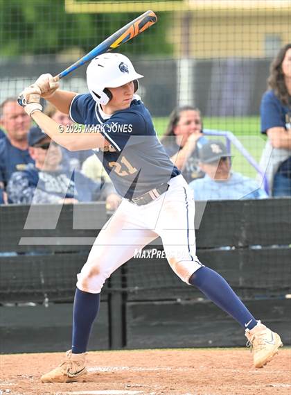 Thumbnail 2 in Pusch Ridge Christian Academy @ Northwest Christian (AIA 3A Round 1 Playoff) photogallery.