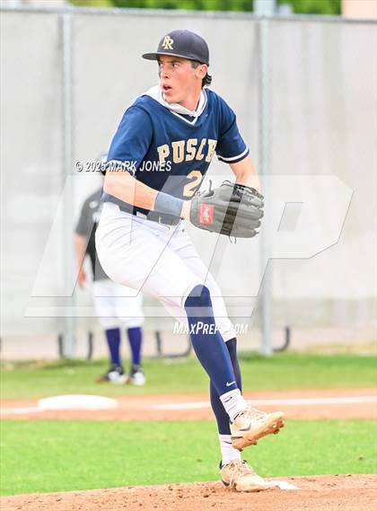Thumbnail 1 in Pusch Ridge Christian Academy @ Northwest Christian (AIA 3A Round 1 Playoff) photogallery.