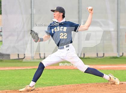Thumbnail 3 in Pusch Ridge Christian Academy @ Northwest Christian (AIA 3A Round 1 Playoff) photogallery.