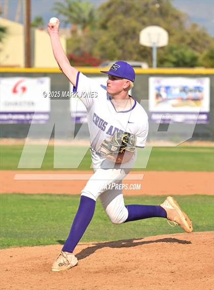Thumbnail 2 in Pusch Ridge Christian Academy @ Northwest Christian (AIA 3A Round 1 Playoff) photogallery.