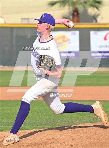 Thumbnail 3 in Pusch Ridge Christian Academy @ Northwest Christian (AIA 3A Round 1 Playoff) photogallery.