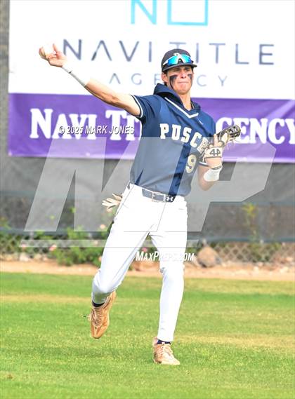 Thumbnail 3 in Pusch Ridge Christian Academy @ Northwest Christian (AIA 3A Round 1 Playoff) photogallery.