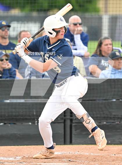 Thumbnail 2 in Pusch Ridge Christian Academy @ Northwest Christian (AIA 3A Round 1 Playoff) photogallery.