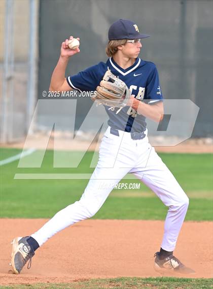 Thumbnail 1 in Pusch Ridge Christian Academy @ Northwest Christian (AIA 3A Round 1 Playoff) photogallery.