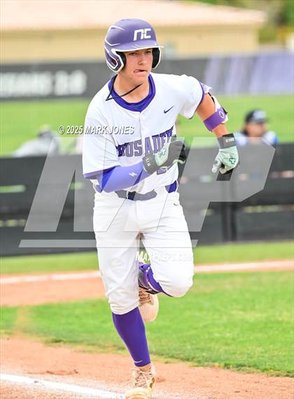 Thumbnail 2 in Pusch Ridge Christian Academy @ Northwest Christian (AIA 3A Round 1 Playoff) photogallery.