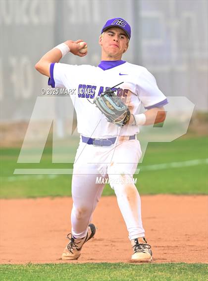 Thumbnail 2 in Pusch Ridge Christian Academy @ Northwest Christian (AIA 3A Round 1 Playoff) photogallery.