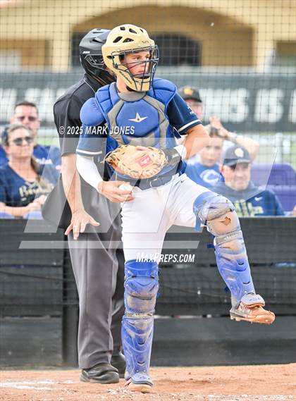 Thumbnail 3 in Pusch Ridge Christian Academy @ Northwest Christian (AIA 3A Round 1 Playoff) photogallery.