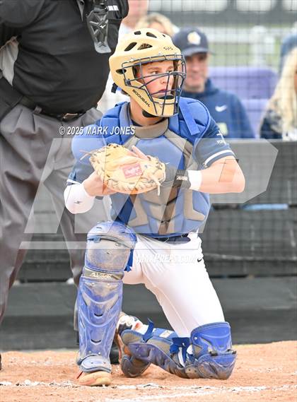 Thumbnail 2 in Pusch Ridge Christian Academy @ Northwest Christian (AIA 3A Round 1 Playoff) photogallery.
