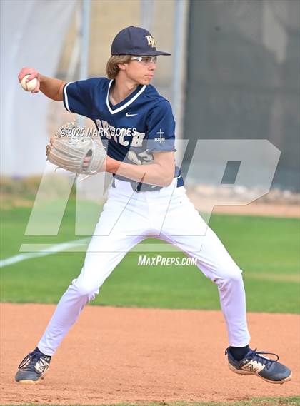 Thumbnail 2 in Pusch Ridge Christian Academy @ Northwest Christian (AIA 3A Round 1 Playoff) photogallery.