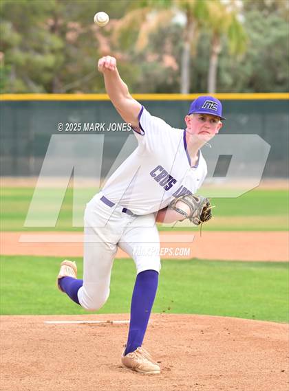 Thumbnail 1 in Pusch Ridge Christian Academy @ Northwest Christian (AIA 3A Round 1 Playoff) photogallery.