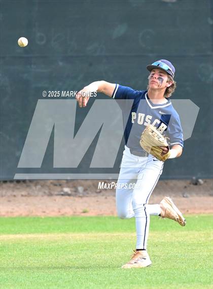 Thumbnail 2 in Pusch Ridge Christian Academy @ Northwest Christian (AIA 3A Round 1 Playoff) photogallery.