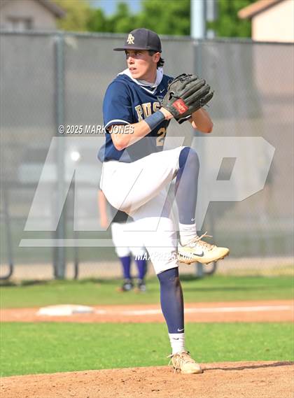 Thumbnail 2 in Pusch Ridge Christian Academy @ Northwest Christian (AIA 3A Round 1 Playoff) photogallery.