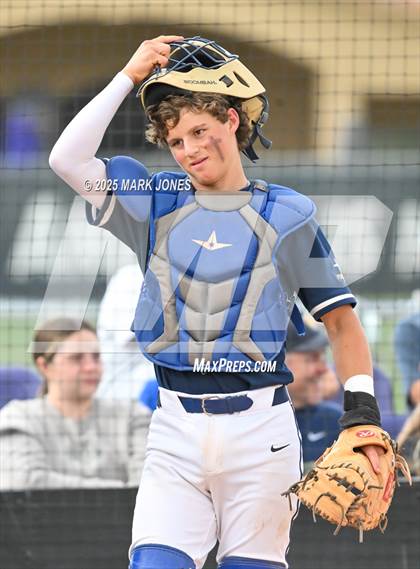 Thumbnail 2 in Pusch Ridge Christian Academy @ Northwest Christian (AIA 3A Round 1 Playoff) photogallery.