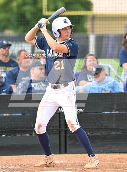 Thumbnail 3 in Pusch Ridge Christian Academy @ Northwest Christian (AIA 3A Round 1 Playoff) photogallery.
