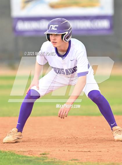 Thumbnail 1 in Pusch Ridge Christian Academy @ Northwest Christian (AIA 3A Round 1 Playoff) photogallery.