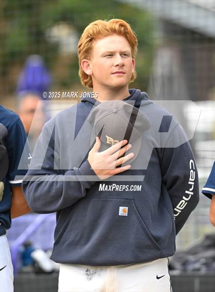 Thumbnail 2 in Pusch Ridge Christian Academy @ Northwest Christian (AIA 3A Round 1 Playoff) photogallery.