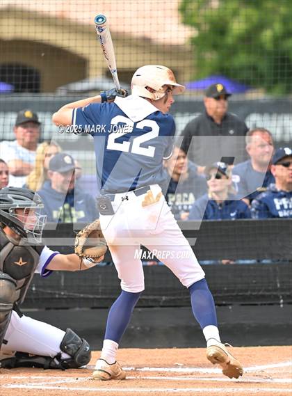 Thumbnail 2 in Pusch Ridge Christian Academy @ Northwest Christian (AIA 3A Round 1 Playoff) photogallery.