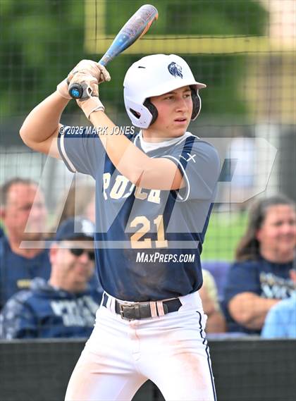 Thumbnail 2 in Pusch Ridge Christian Academy @ Northwest Christian (AIA 3A Round 1 Playoff) photogallery.