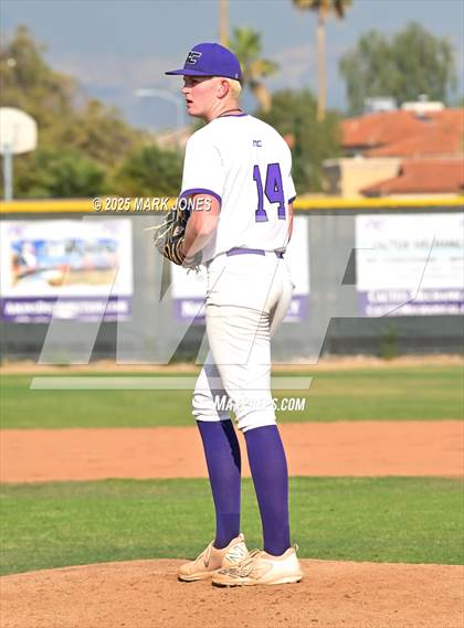 Thumbnail 2 in Pusch Ridge Christian Academy @ Northwest Christian (AIA 3A Round 1 Playoff) photogallery.