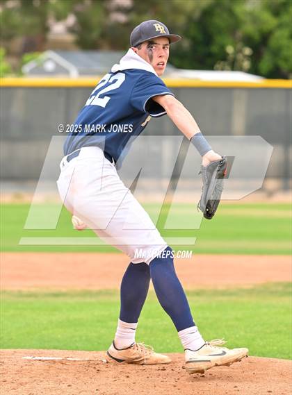Thumbnail 2 in Pusch Ridge Christian Academy @ Northwest Christian (AIA 3A Round 1 Playoff) photogallery.