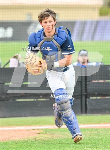 Thumbnail 3 in Pusch Ridge Christian Academy @ Northwest Christian (AIA 3A Round 1 Playoff) photogallery.