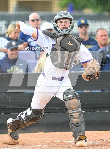 Thumbnail 1 in Pusch Ridge Christian Academy @ Northwest Christian (AIA 3A Round 1 Playoff) photogallery.