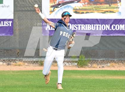 Thumbnail 1 in Pusch Ridge Christian Academy @ Northwest Christian (AIA 3A Round 1 Playoff) photogallery.