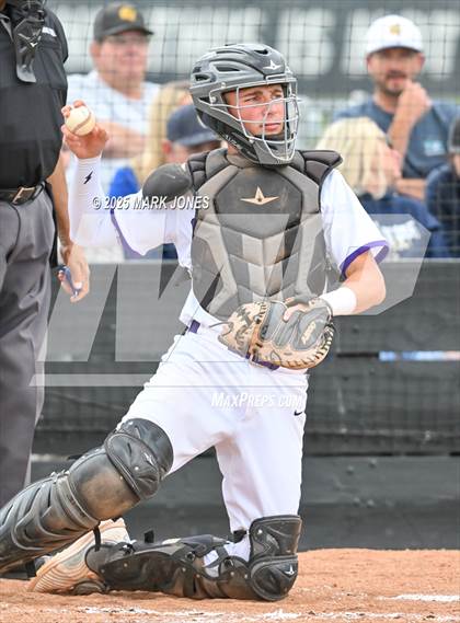 Thumbnail 1 in Pusch Ridge Christian Academy @ Northwest Christian (AIA 3A Round 1 Playoff) photogallery.