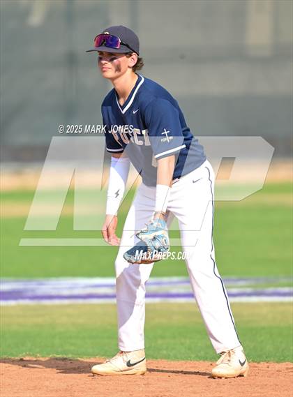 Thumbnail 1 in Pusch Ridge Christian Academy @ Northwest Christian (AIA 3A Round 1 Playoff) photogallery.