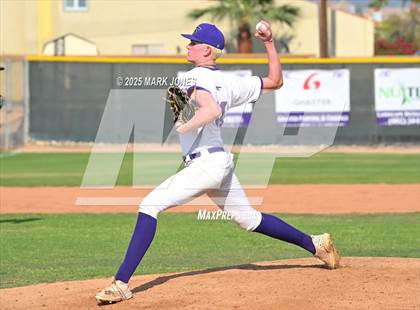 Thumbnail 2 in Pusch Ridge Christian Academy @ Northwest Christian (AIA 3A Round 1 Playoff) photogallery.