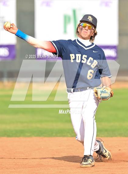 Thumbnail 1 in Pusch Ridge Christian Academy @ Northwest Christian (AIA 3A Round 1 Playoff) photogallery.