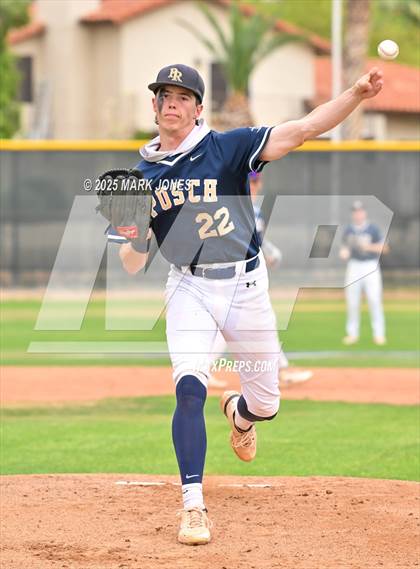 Thumbnail 1 in Pusch Ridge Christian Academy @ Northwest Christian (AIA 3A Round 1 Playoff) photogallery.