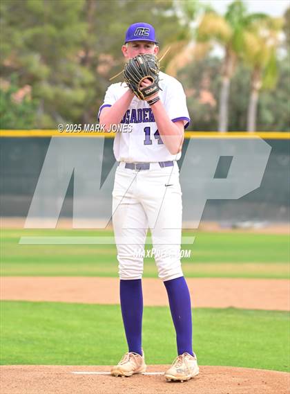 Thumbnail 2 in Pusch Ridge Christian Academy @ Northwest Christian (AIA 3A Round 1 Playoff) photogallery.
