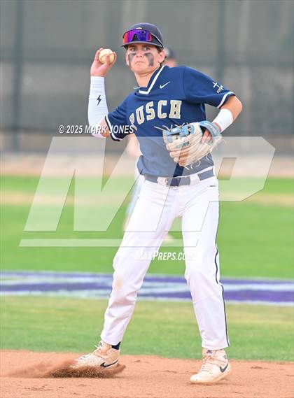 Thumbnail 1 in Pusch Ridge Christian Academy @ Northwest Christian (AIA 3A Round 1 Playoff) photogallery.