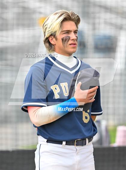 Thumbnail 2 in Pusch Ridge Christian Academy @ Northwest Christian (AIA 3A Round 1 Playoff) photogallery.